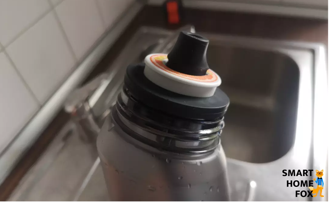 fonctionnement air up gourde